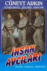 Película İnsan Avcıları