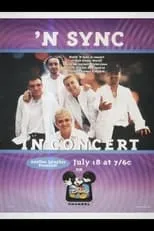 Chris Kirkpatrick interpreta a Self en NSYNC: Disney in Concert