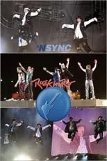 Poster de la película NSYNC: Rock in Rio - Películas hoy en TV