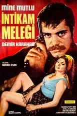 Póster de la película İntikam Meleği