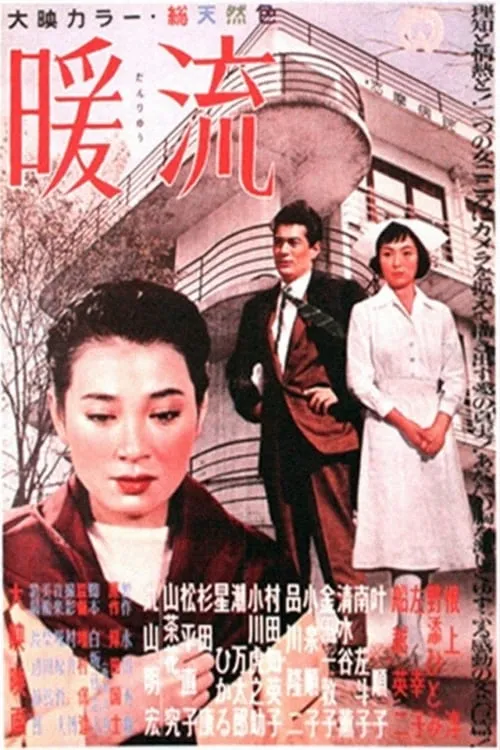 Póster de 暖流