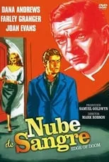 Portada de Nube de sangre