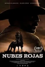 Paola Matos en la película Nubes Rojas