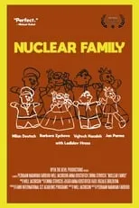 Poster de Nuclear Family