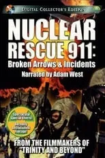 Matthew Coolidge interpreta a self (Center for Land Use Interpretation) en Nuclear Rescue 911: Broken Arrows & Incidents