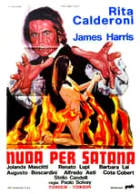 Portada de Nuda per Satana