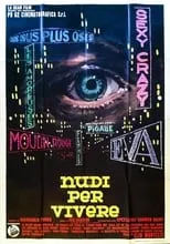 Película Nudi per vivere