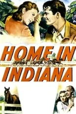 Jeanne Crain es Charlotte 'Char' Bruce en Nuestra casa en Indiana