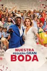 Ahmed Sylla en la película Nuestra pequeña gran boda