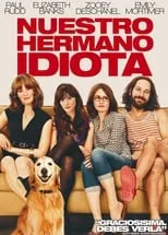 Poster de la película Nuestro Hermano Idiota - Películas hoy en TV