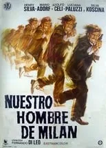 Poster de la película Nuestro hombre de Milán - Películas hoy en TV