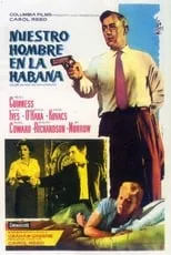 Película Nuestro Hombre En La Habana