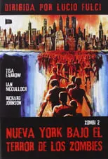 Película Nueva York bajo el terror de los zombies