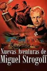 Portada de Nuevas Aventuras de Miguel Strogoff