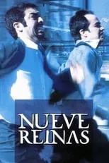 Nueve reinas portada