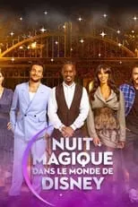 Natasha St-Pier interpreta a Self en Nuit magique dans le monde de Disney