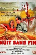 Póster de la película Nuit sans fin