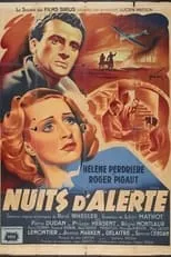 Gérard Séty interpreta a American pilot (uncredited) en Nuits d'alerte