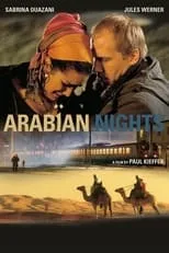 Nabil Missoumi en la película Nuits d'Arabie