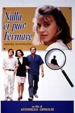 Póster de la película Nulla ci può fermare