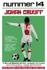 Póster de la película Nummer 14 Johan Cruijff