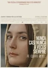 Mia Dillon en la película Nunca, casi nunca, a veces, siempre