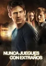 Poster de la película Nunca juegues con extraños - Películas hoy en TV