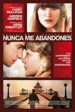 Poster de la película Nunca me abandones - Películas hoy en TV