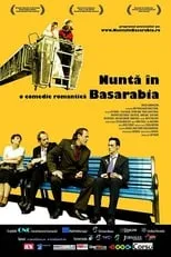 Poster de la película Nuntă în Basarabia - Películas hoy en TV