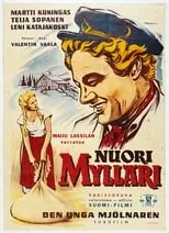 Portada de Nuori mylläri