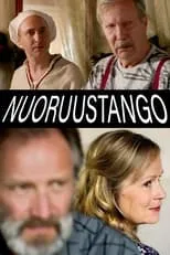 Kaija Pakarinen en la película Nuoruustango