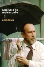 Película Nuotykis su metranpažu