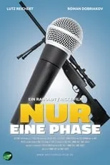 Lutz Reichert es Der Rabe en Nur eine Phase