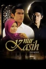 Muniff Isa es Mamat en Nur Kasih The Movie