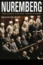 Portada de Nuremberg - Les nazis face à leurs crimes