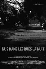 Emrys Razé es Sofiane en Nus dans les rues la nuit