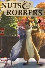 Póster de la película Nuts & Robbers