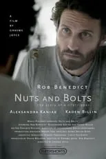 Rob Benedict es Stan Norman en Nuts and Bolts