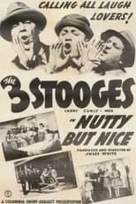 Póster de la película Nutty But Nice