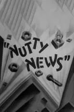 Póster de la película Nutty News