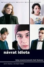 Póster de la película Návrat idiota