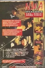 DJ Yella es Himself en N.W.A. - EfiL4zaggiN