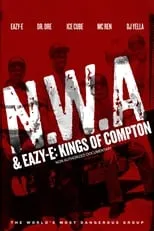 DJ Yella es  en NWA & Eazy-E: The Kings of Compton