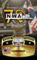 Peter Hernandez interpreta a Peter Avalon en NWA 70th Anniversary Show