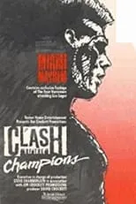 Brad James interpreta a Brad Armstrong en NWA Clash of The Champions II: Miami Mayhem