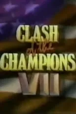 Portada de NWA Clash of The Champions VII: Guts & Glory