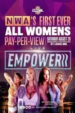 Portada de NWA Empowerrr