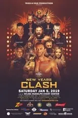 Portada de NWA New Years Clash