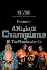 Película NWA Night of Champions