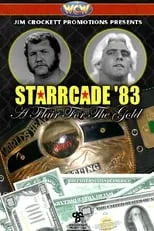 Bob Orton, Jr. interpreta a "Cowboy" Bob Orton Jr. en NWA Starrcade 1983